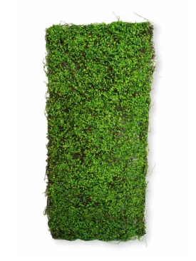 14'' Artificial Mini Leaf Mat ( AA5033-GR )