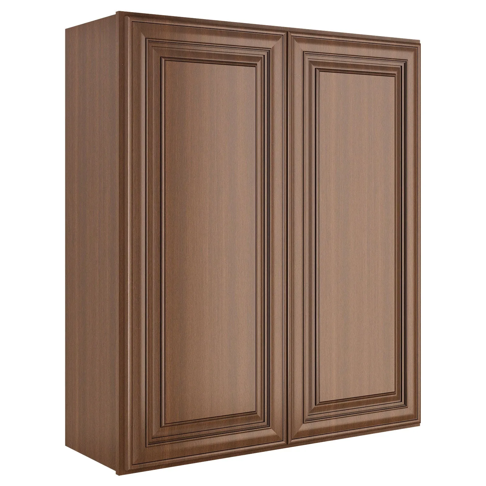 24"D*36"W*42"H Birch Solid Wood Medicine Cabinet Wall Mounted W3642