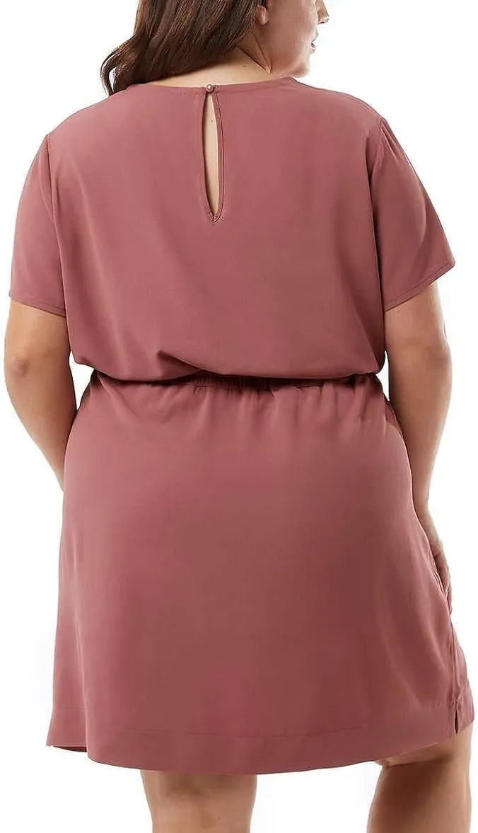 32 Degrees Ladies' Soft Twill Drawstring Dress