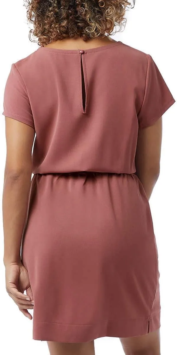 32 Degrees Ladies' Soft Twill Drawstring Dress