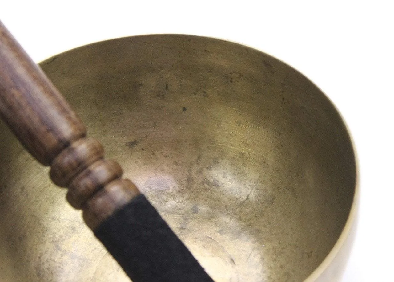 5 Inch Third Eye Chakra 236hz Bowl