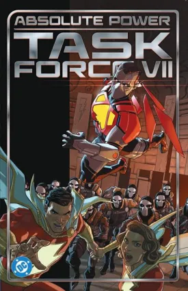 Absolute Power Task Force VII TP