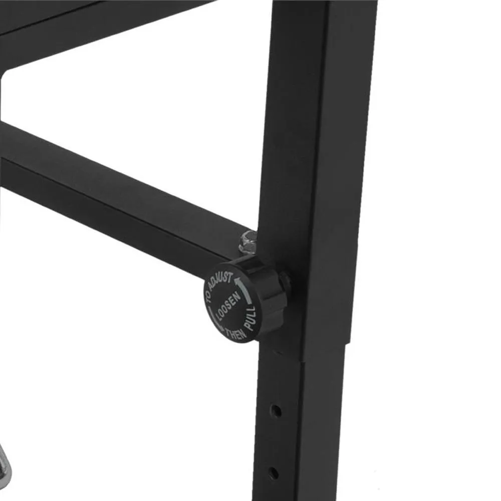 Adjustable Metal Plyo Box