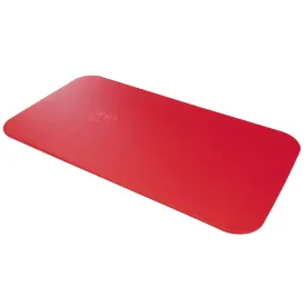 AIREX Corona 200 Premium Exercise Mat for Yoga, Physical Therapy, Rehabilitation, Balance & Stability Exercises, Pilates, Aerobics 78" x 39", Red