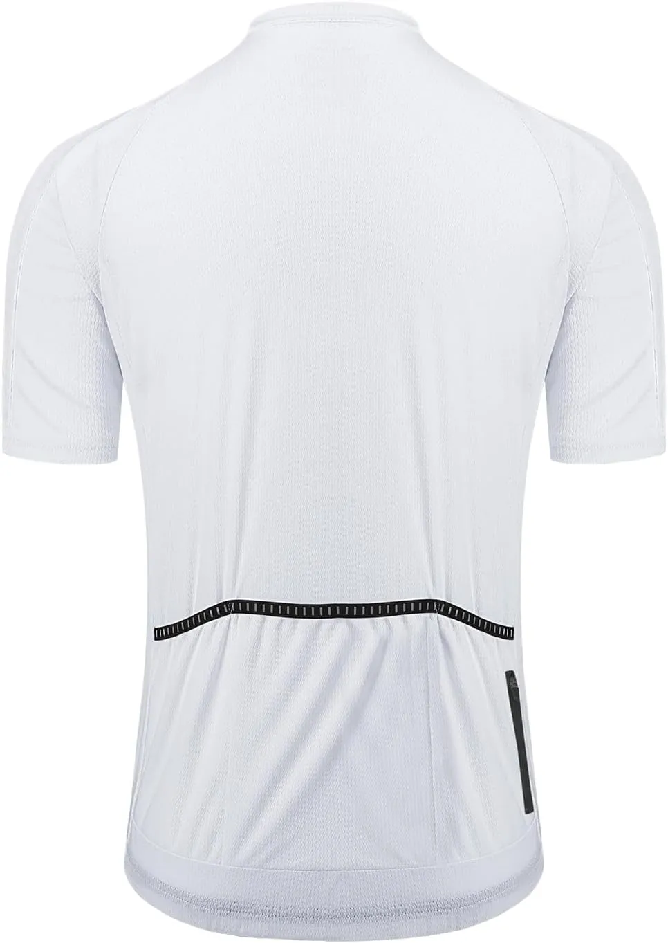 ARSUXEO Cycling Jersey Men Short Sleeves Ultra-Comfortable Road Bike Jersey Biking Bicycle Shirt