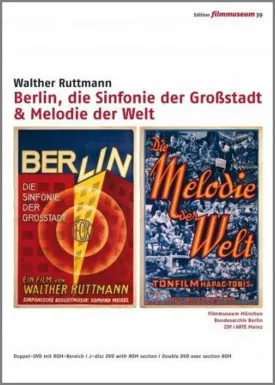 Berlin, die Sinfonie der Gro?stadt & Melodie der Welt