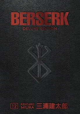 Berserk Deluxe Edition Volume 12 HC