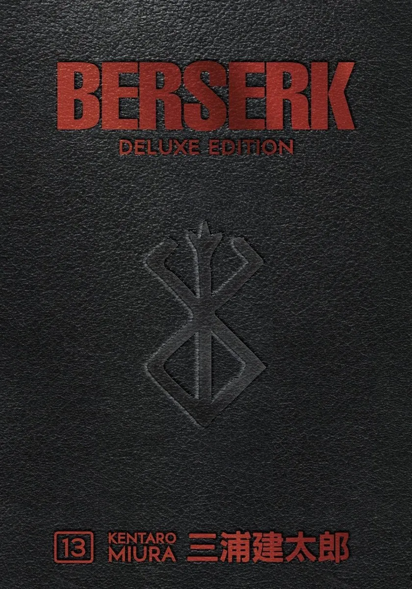 Berserk Deluxe Edition Volume 13 HC