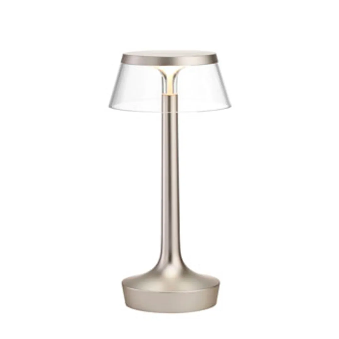 Bon Jour Unplugged Table Lamp