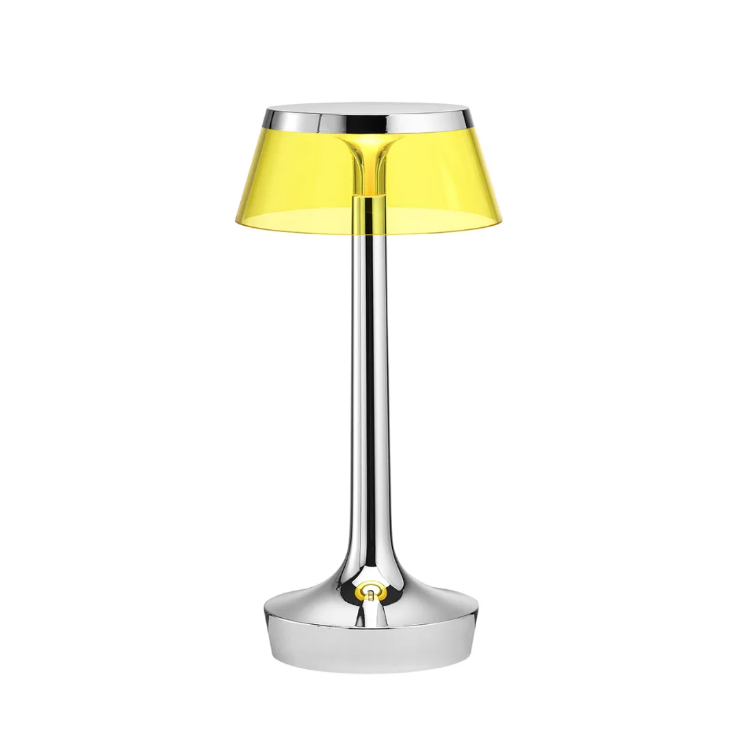 Bon Jour Unplugged Table Lamp