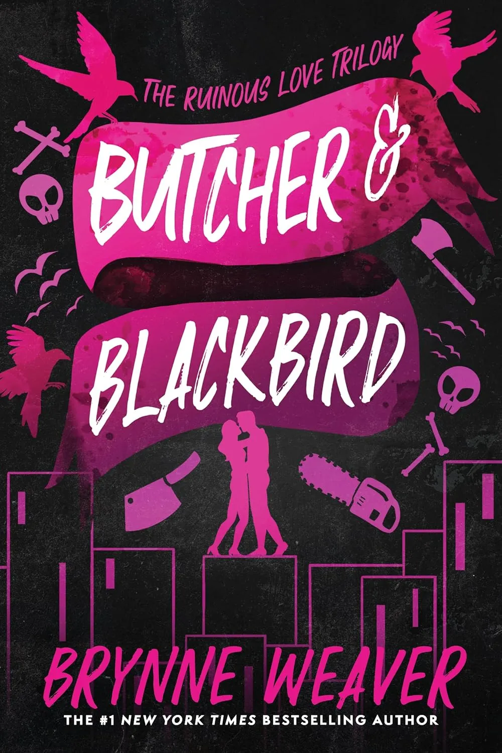 Butcher & Blackbird: The Ruinous Love Trilogy (The Ruinous Love Trilogy, 1) Paperback  December 12, 2023