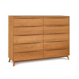 Catalina 10-Drawer Dresser