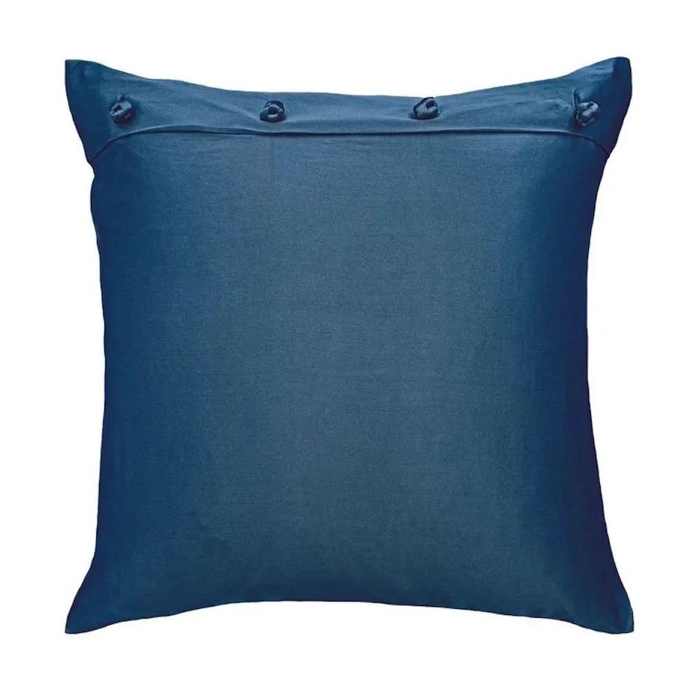 Charmeuse Pillows with French Knots by Ann Gish