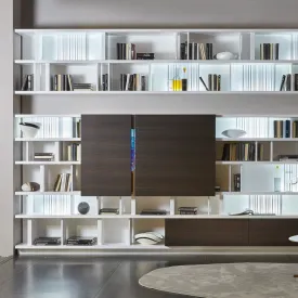 Custom Shelving Units