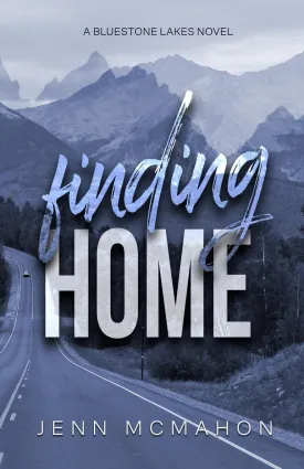 Finding Home (Bluestone Lakes) Paperback  March 31, 2025