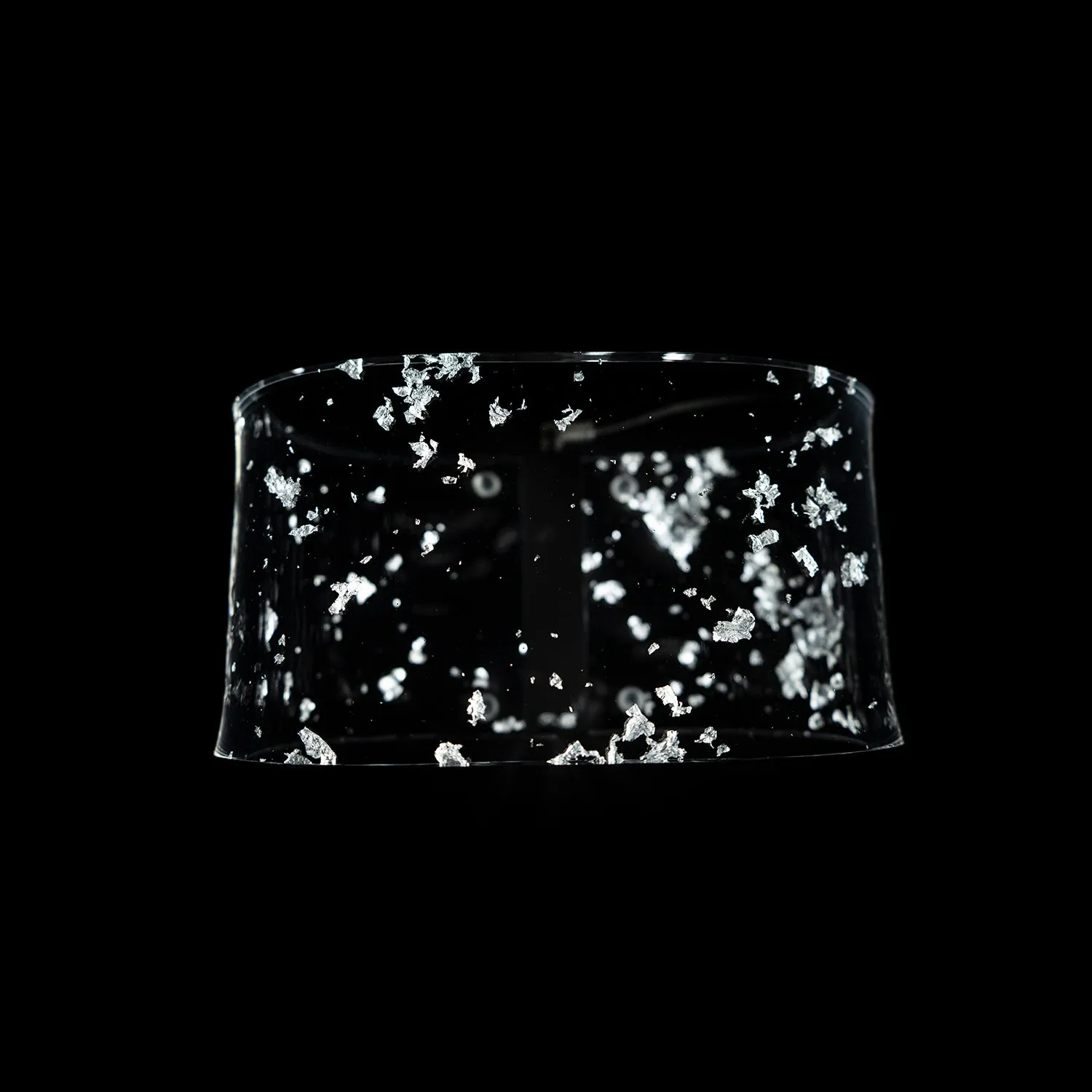 FUTURE TABLE LIGHT SMALL SILVER