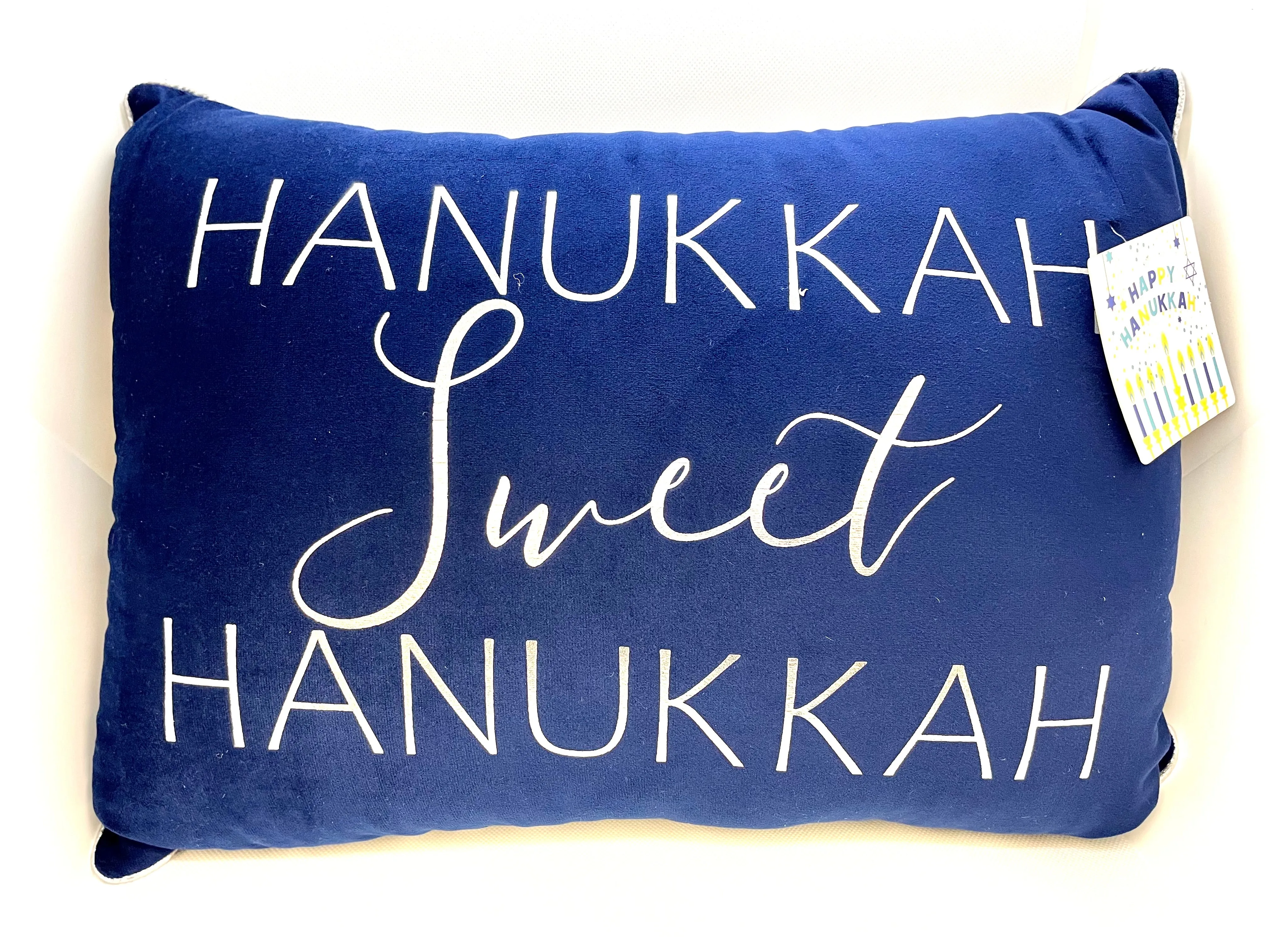 Hanukkah Pillows