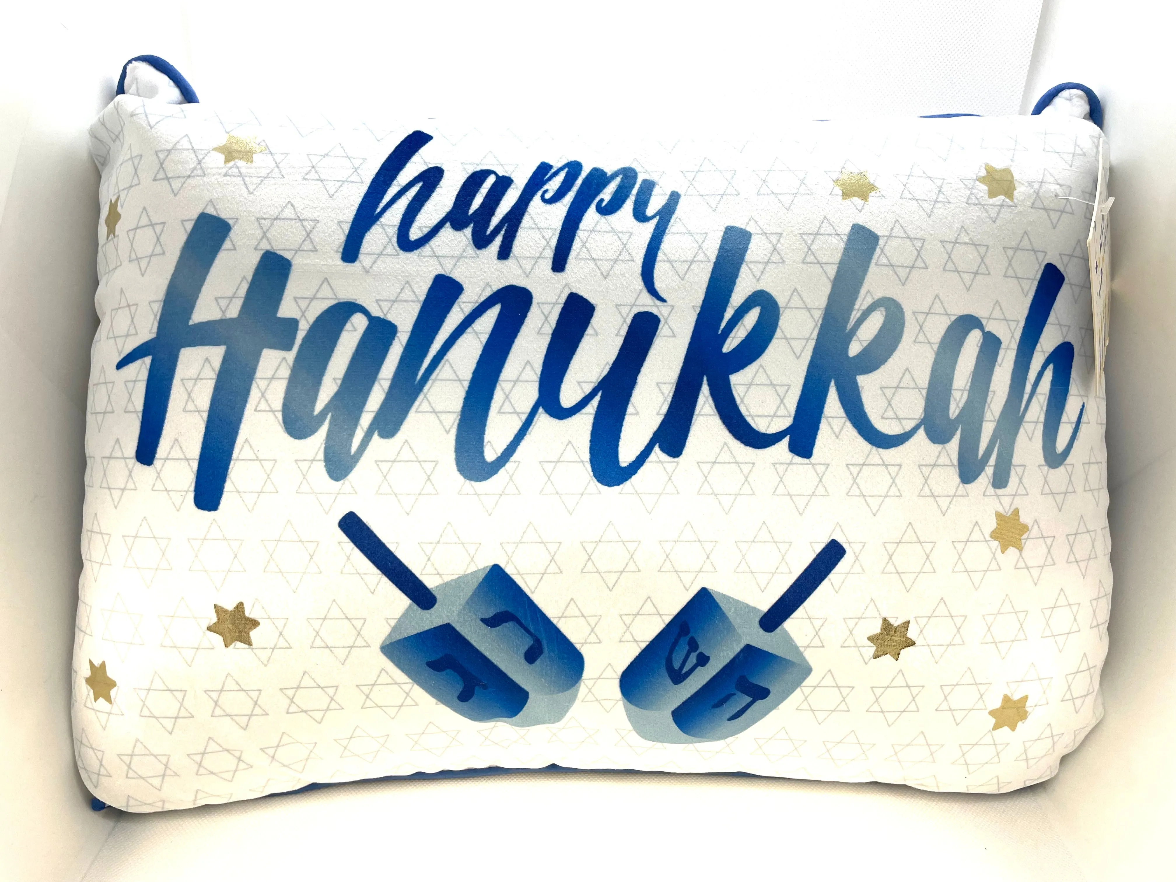 Hanukkah Pillows