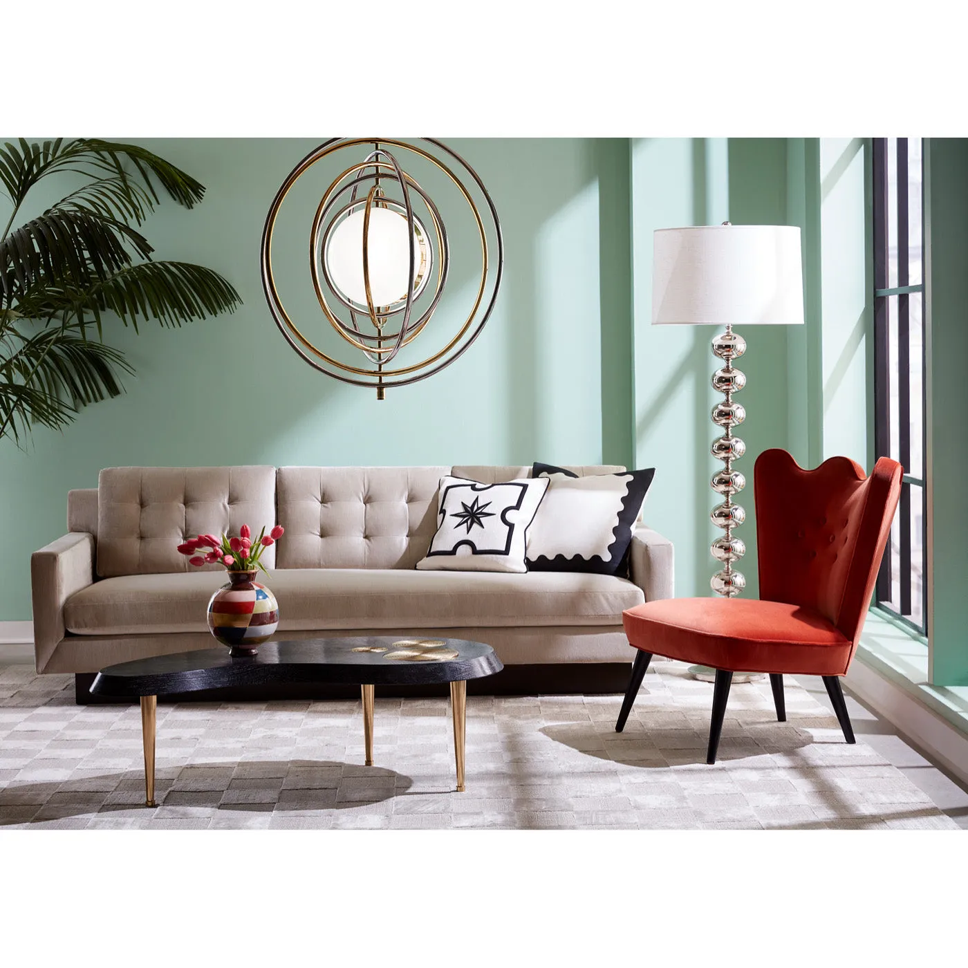 Hollywood Floor Lamp