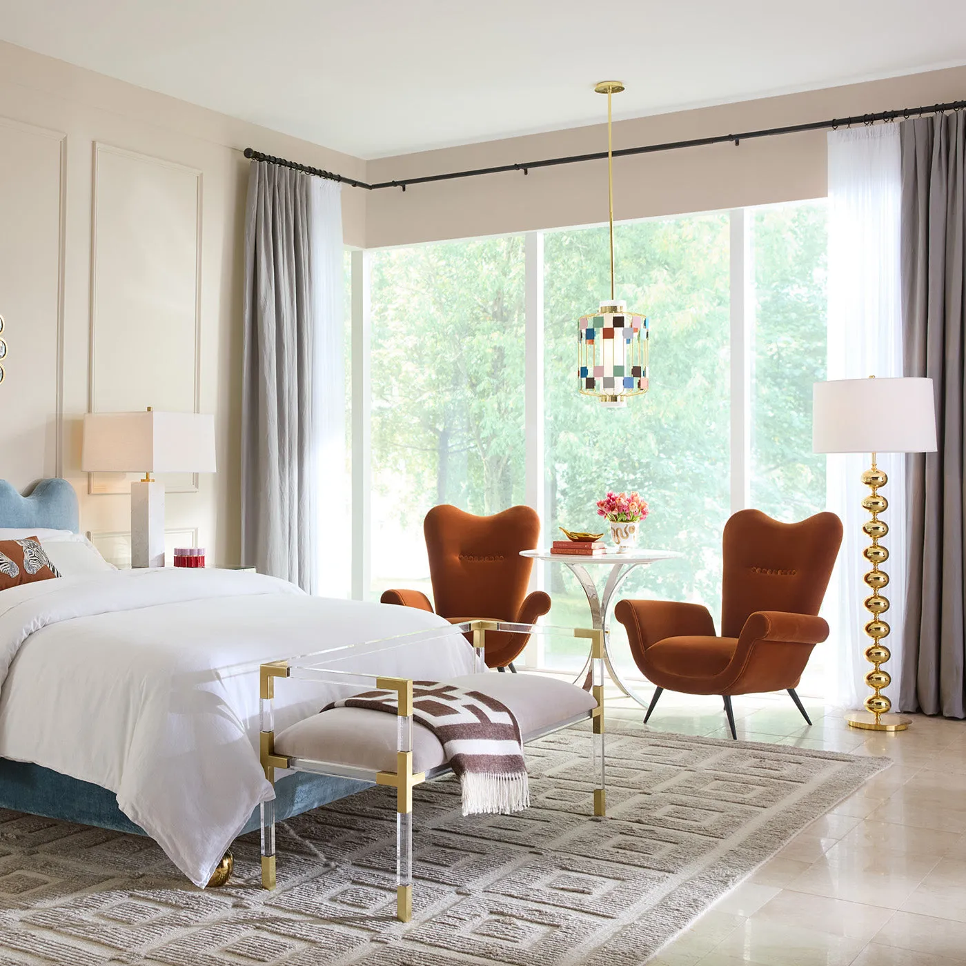 Hollywood Floor Lamp