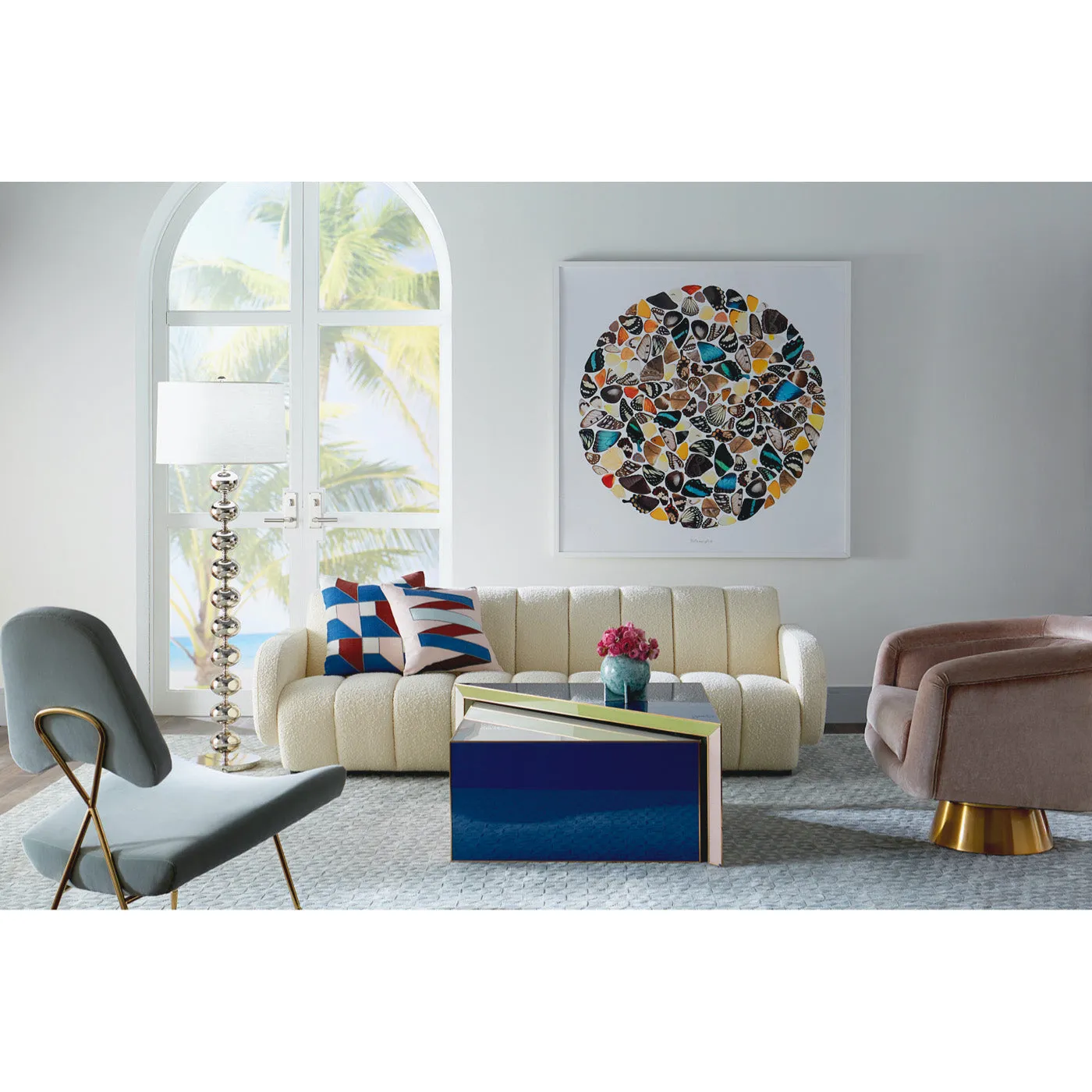 Hollywood Floor Lamp