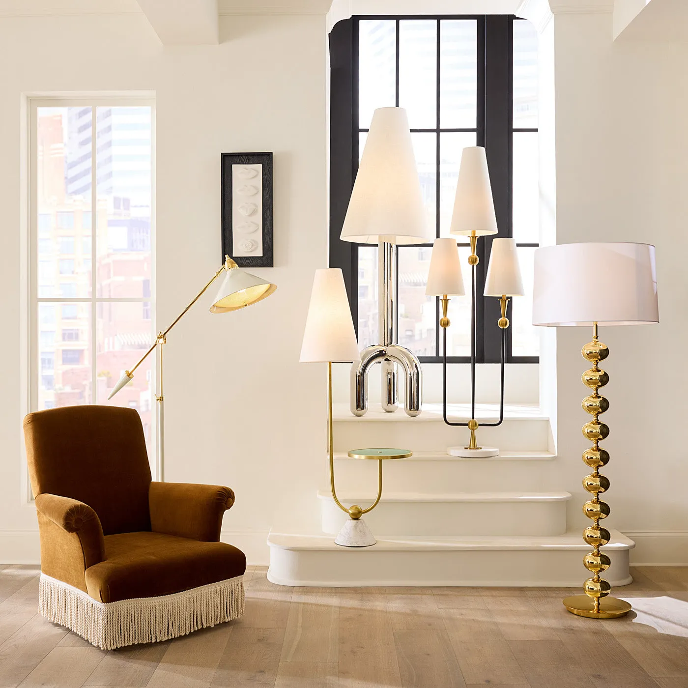 Hollywood Floor Lamp