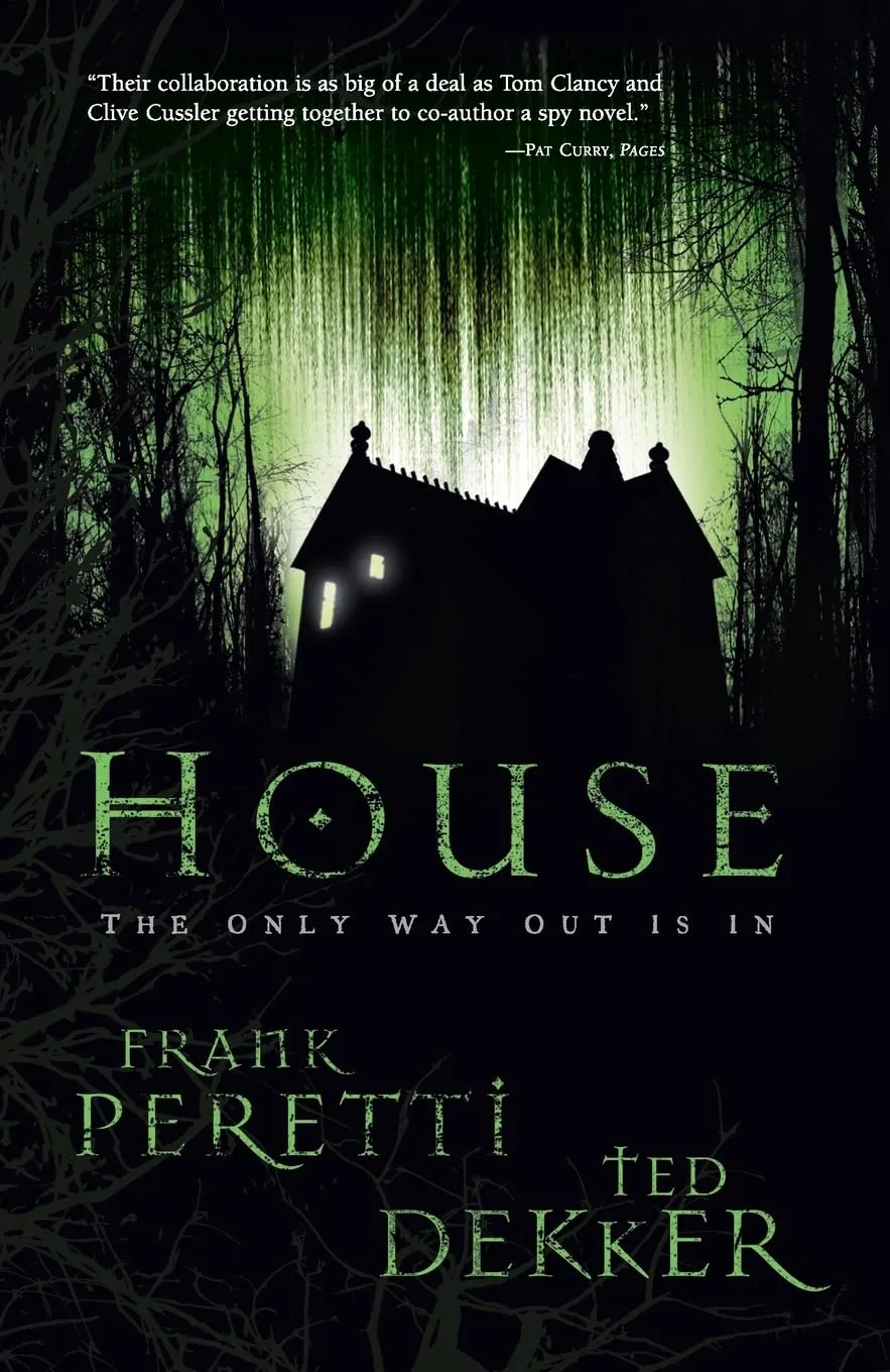 House Paperback  March 5, 2007
