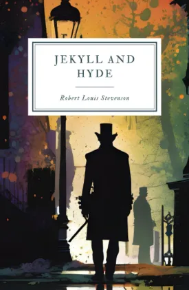 Jekyll and Hyde Hardcover  September 15, 2021
