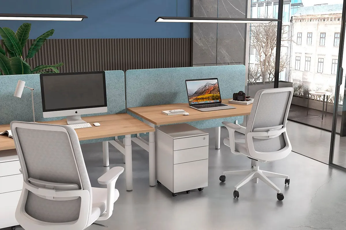 Kingfisher Ergonomic Mesh Chair