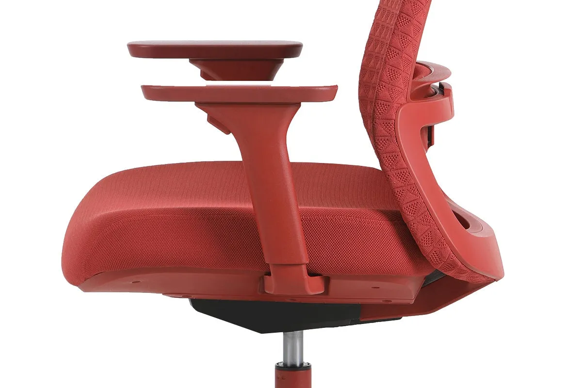 Kingfisher Ergonomic Mesh Chair
