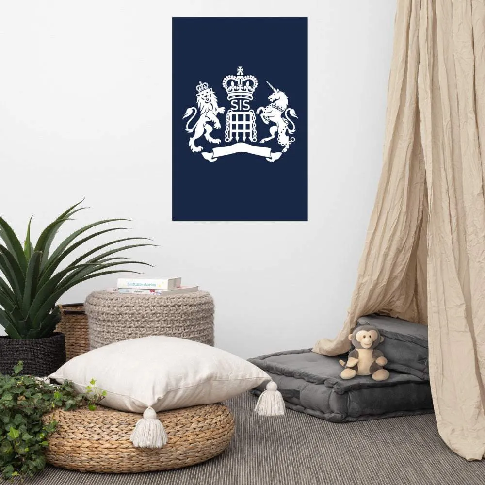 Logo Poster No Frame