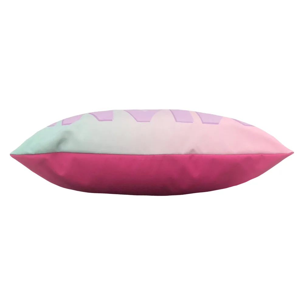 Miami Outdoor Cushion Lilac