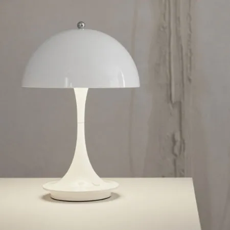 Panthella 160 Portable Table Lamp