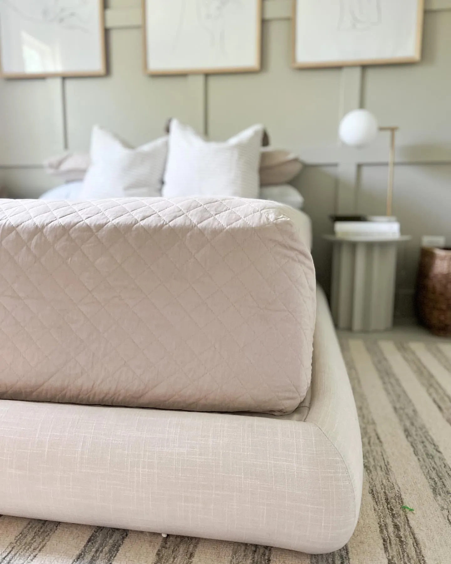 Pinnacle Stripe Decorative Pillow
