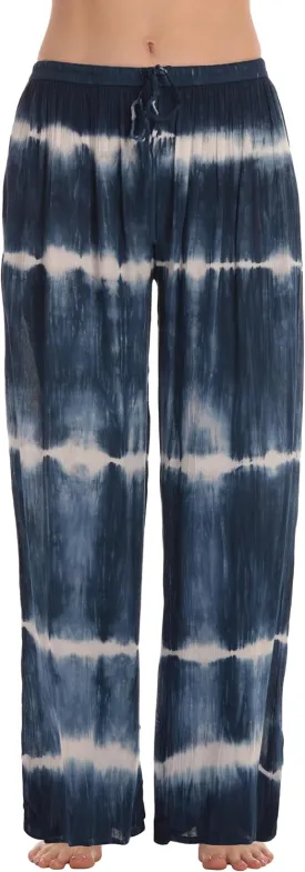 Riviera Sun Tie Dye Summer Dress - Beach Cover Up