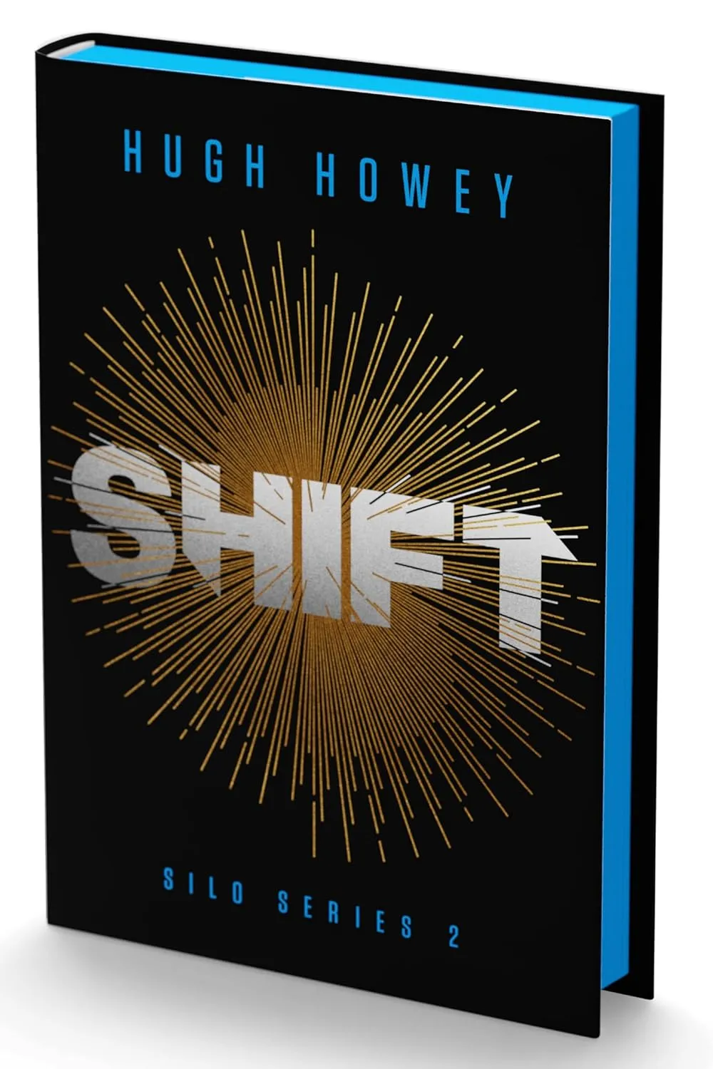 Shift Deluxe Collector's Edition: Book Two of the Silo Series (Silo, 2) Hardcover  September 16, 2025