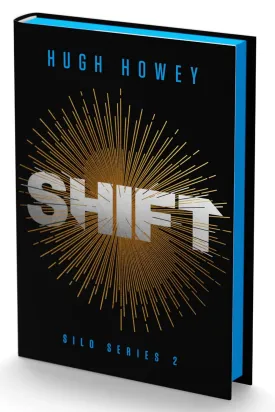 Shift Deluxe Collector's Edition: Book Two of the Silo Series (Silo, 2) Hardcover  September 16, 2025