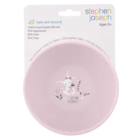 Silicone Bowls Bunny