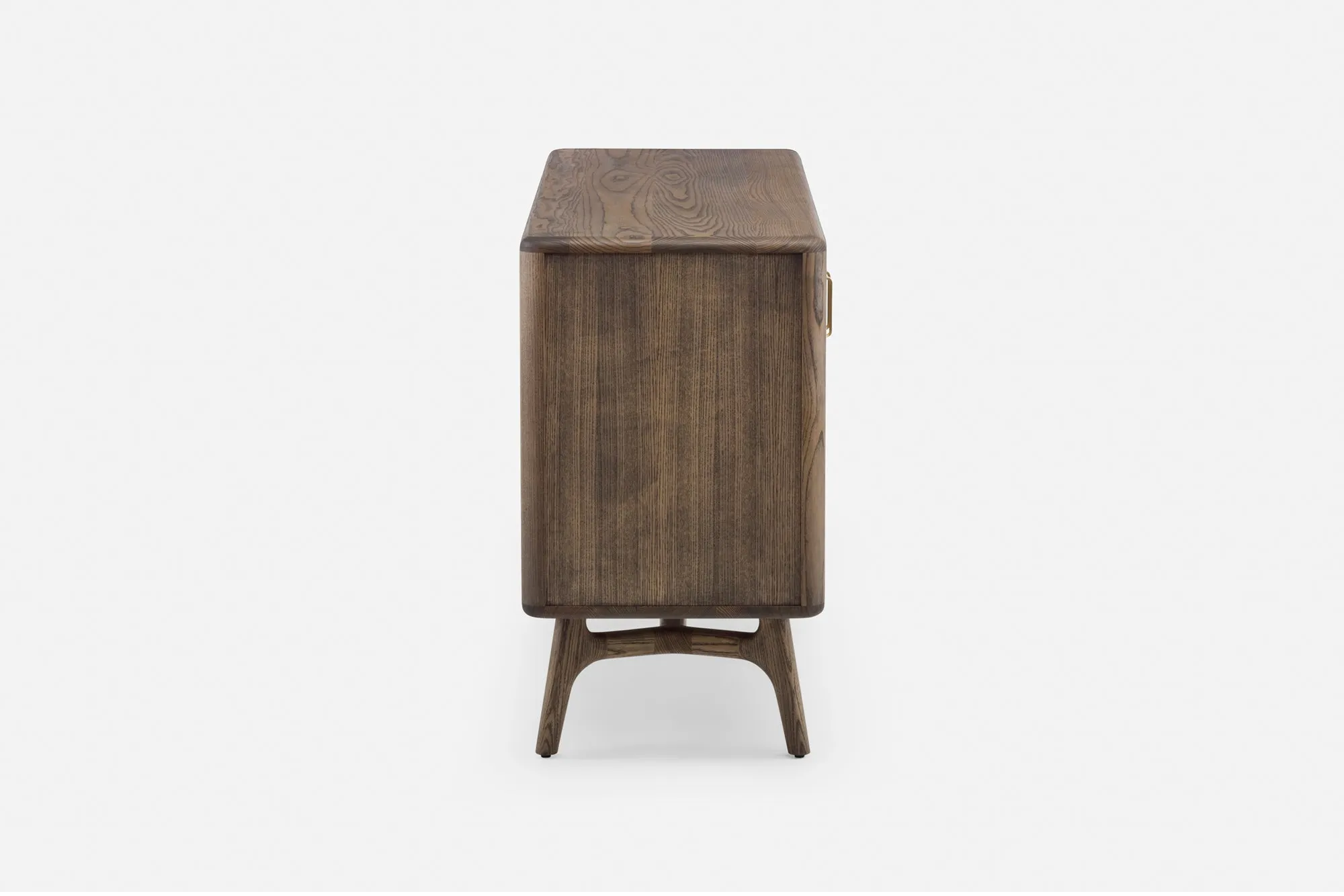 SOLO WIDE 4-DOOR CABINET