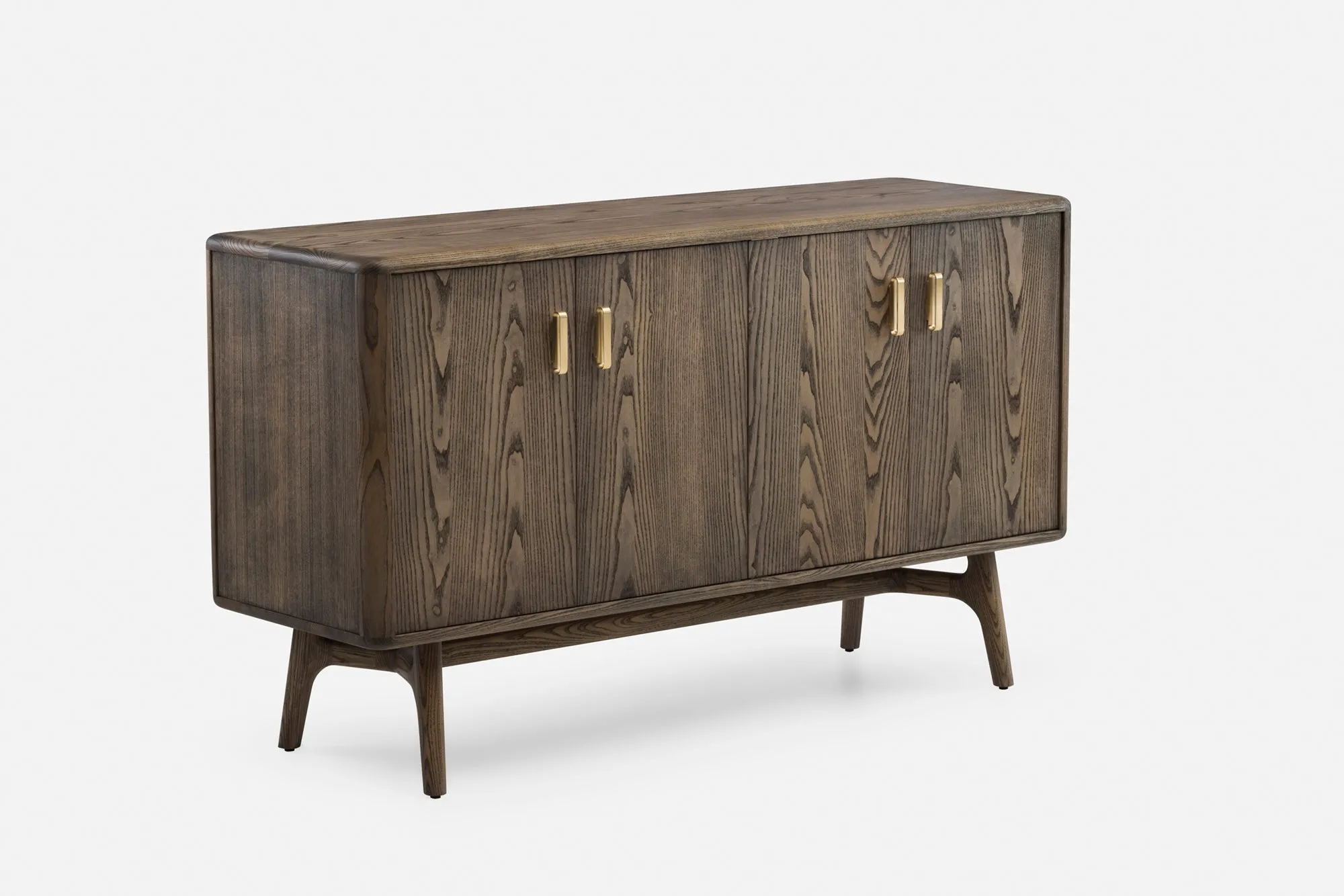 SOLO WIDE 4-DOOR CABINET
