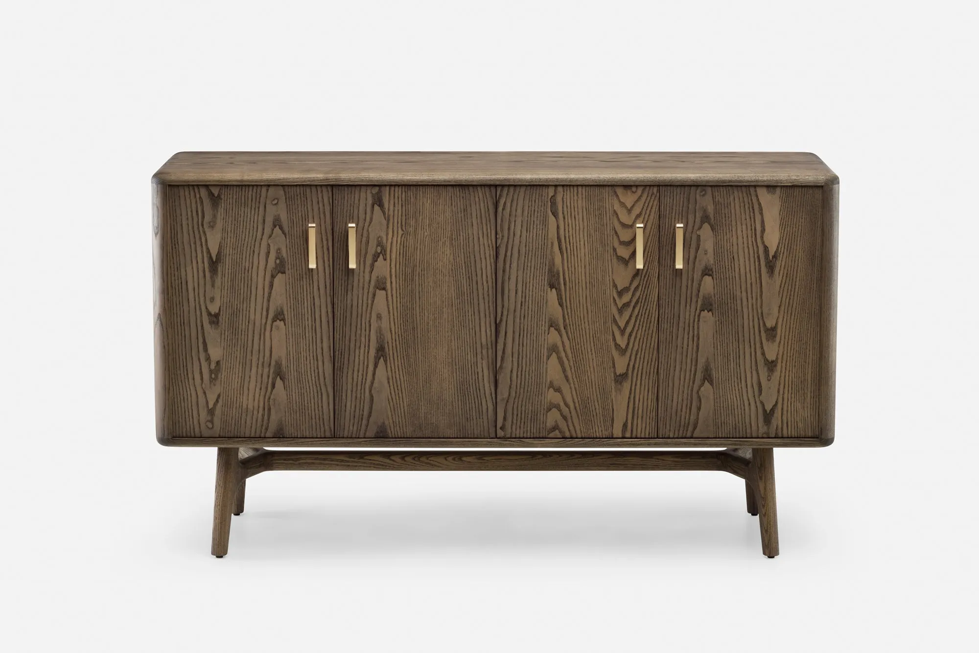 SOLO WIDE 4-DOOR CABINET