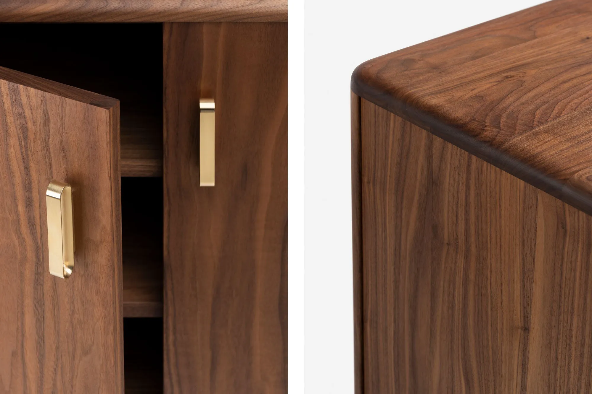 SOLO WIDE 4-DOOR CABINET