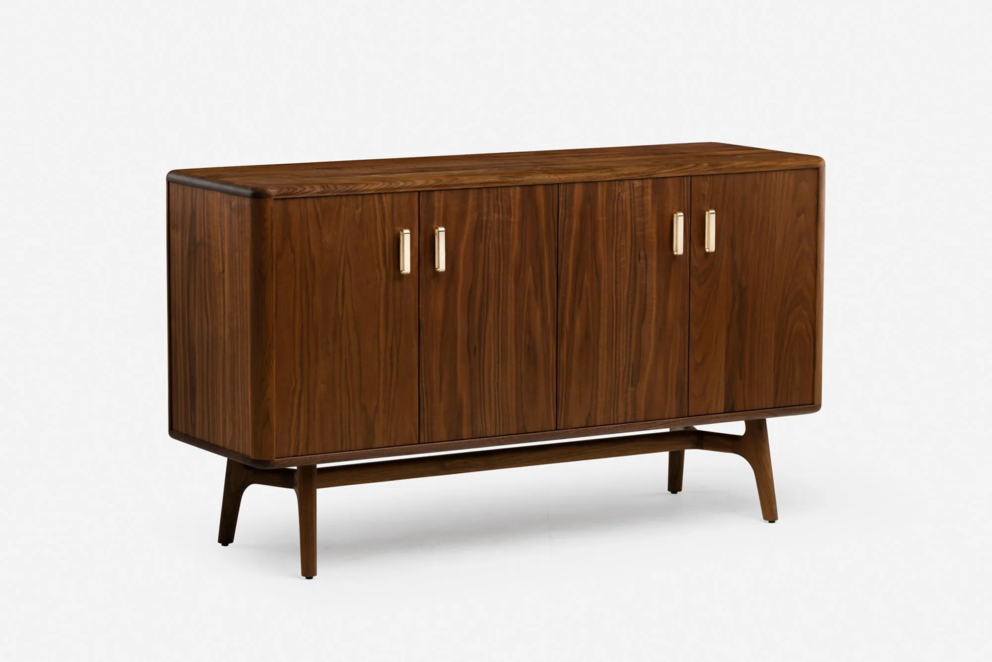 SOLO WIDE 4-DOOR CABINET