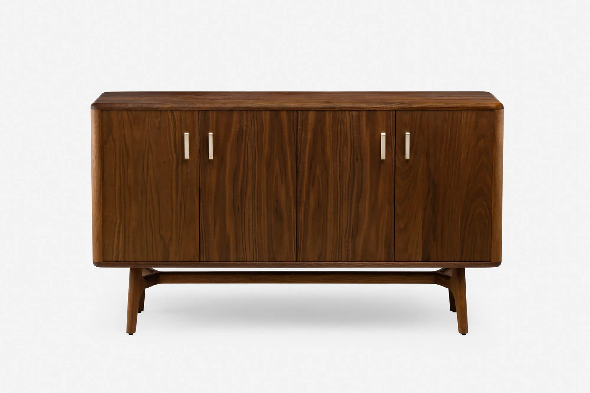 SOLO WIDE 4-DOOR CABINET