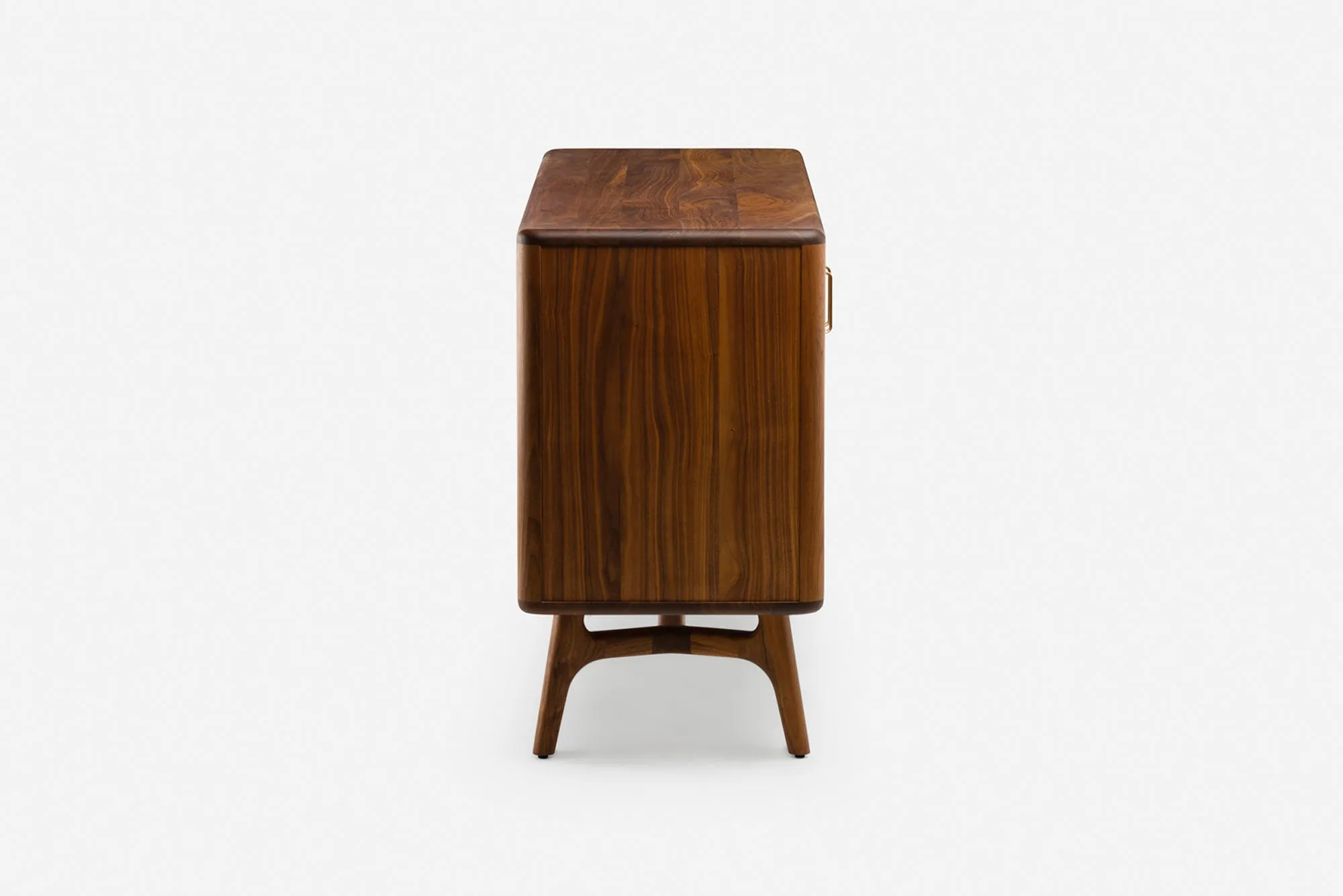 SOLO WIDE 4-DOOR CABINET
