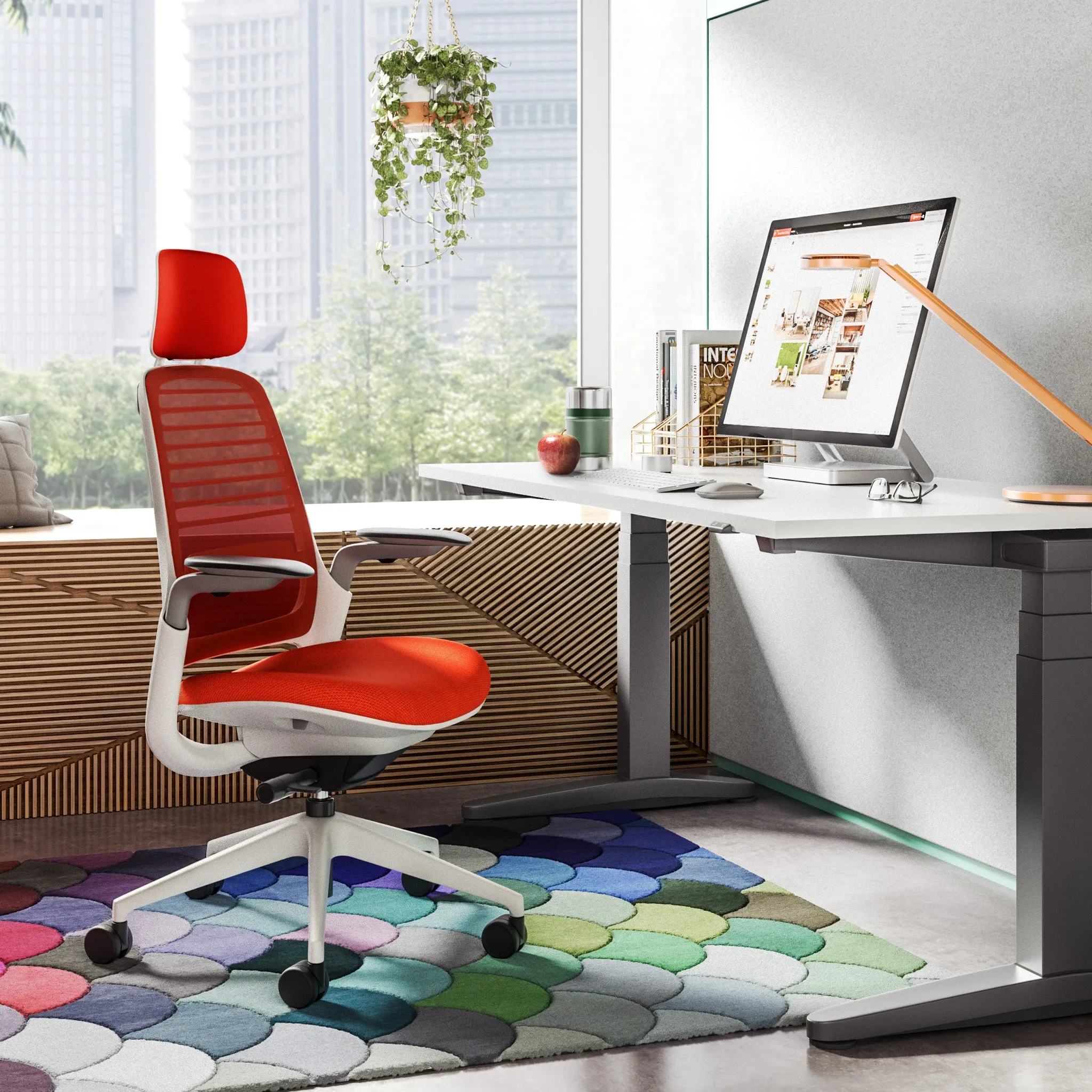 Steelcase Series 1 CarbonNeutral®