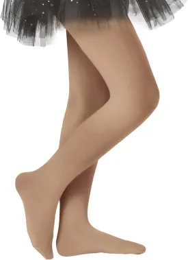 Stelle Girls Ballet Dance Students School Footed Tight (Toddler/Little Kid/Big Kid)