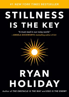 Stillness Is the Key Hardcover  October 1, 2019