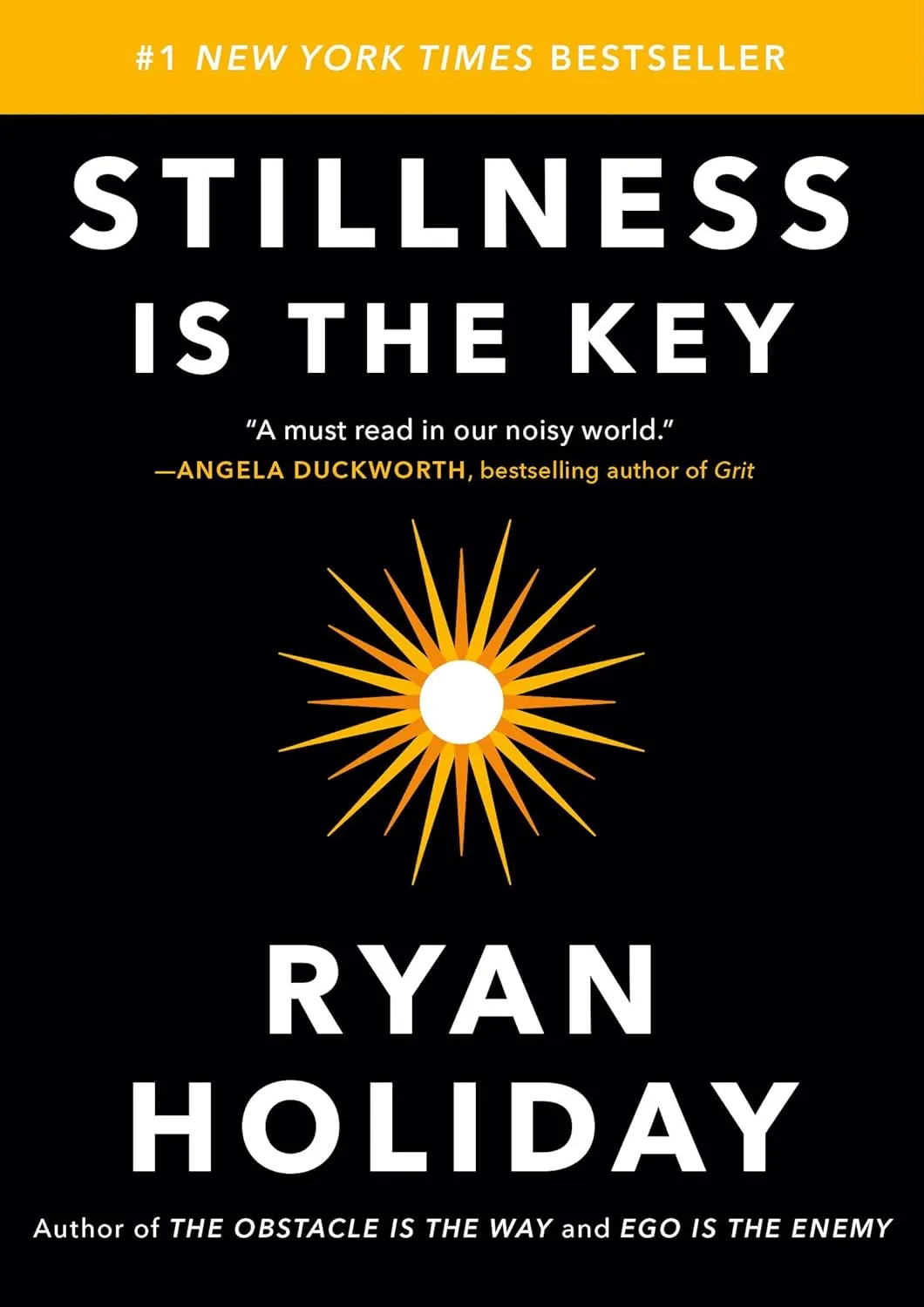 Stillness Is the Key Hardcover  October 1, 2019