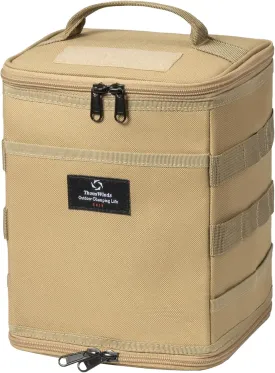 Tactical Camping Storage Bag 9.6L, Khaki